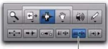 Avid Pro Tools 8.0 - Pour activer ou désactiver la liaison des sélections d'édition et de pistes, effectuez l'une des opérations suivantes : - 1