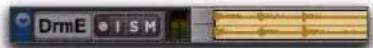 Avid Pro Tools 8.0 - Commandes de piste et hauteur de piste - 3