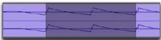 Avid Pro Tools 8.0 - Eviter les clics et autres parasites - 1