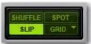 Avid Pro Tools 8.0 - Modes d'édition - 1