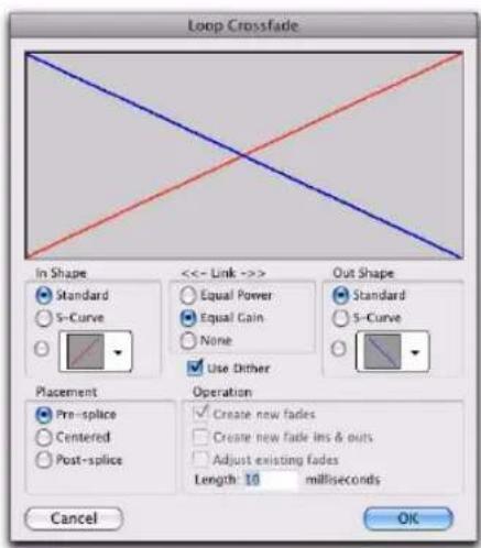 Avid Pro Tools 8.0 - Pour mettre en boucle une région : - 4