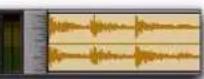 Avid Pro Tools 8.0 - Commandes de piste et hauteur de piste - 2
