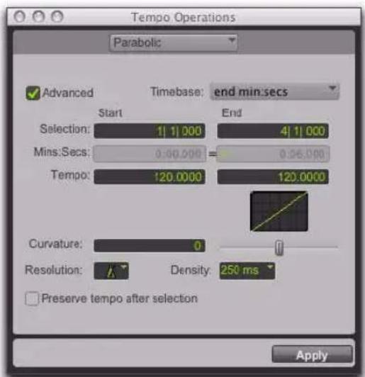 Avid Pro Tools 8.0 - Page Parabolic - 1