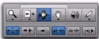 Avid Pro Tools 8.0 - Outils d'édition - 1