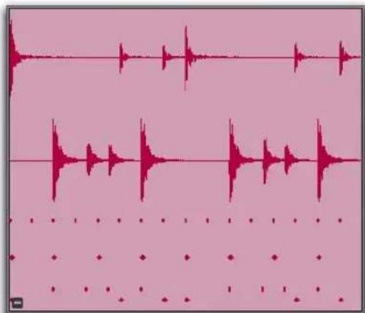 Avid Pro Tools 8.0 - Régions - 4