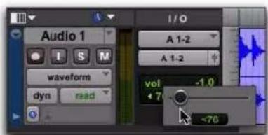 Avid Pro Tools 8.0 - Vue Mic Preamps (Pro Tools HD uniquement) : - 6