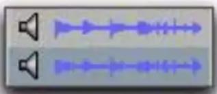 Avid Pro Tools 8.0 - Formes d'onde - 1