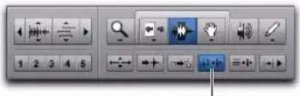 Avid Pro Tools 8.0 - Pour activer ou désactiver la liaison des sélections d'édition et de timeline, effectuez l'une des opérations suivantes : - 1