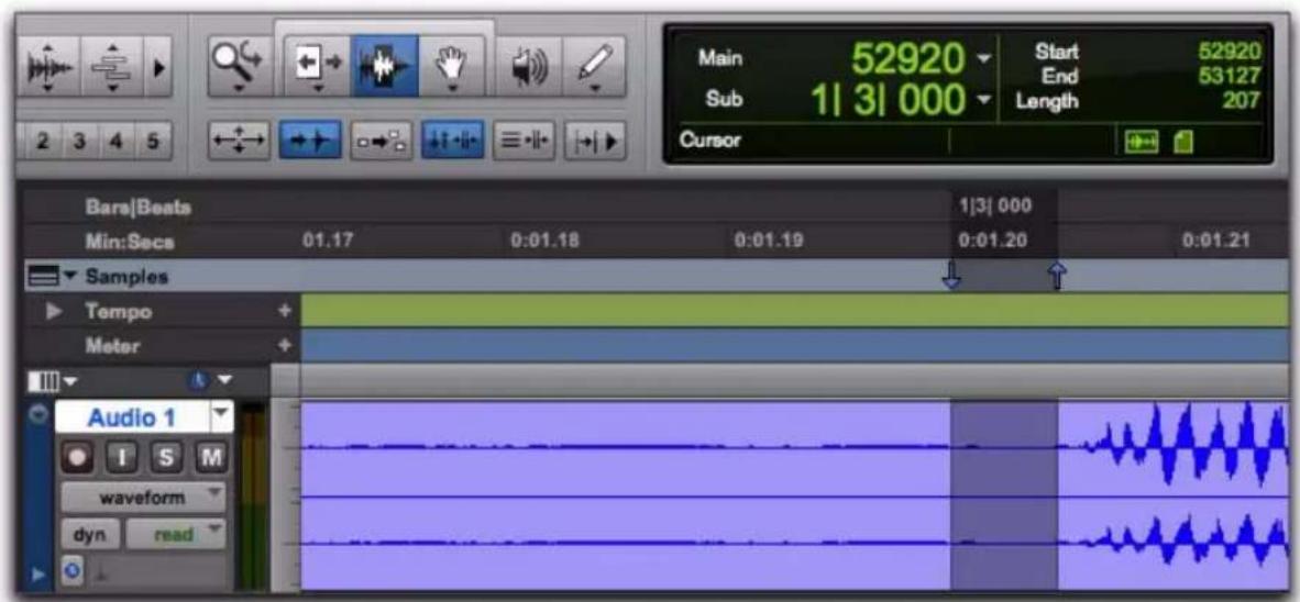 Avid Pro Tools 8.0 - Pour déterminer le décalage approprié des signaux MIDI Beat Clock pour un périphérique MIDI externe : - 2