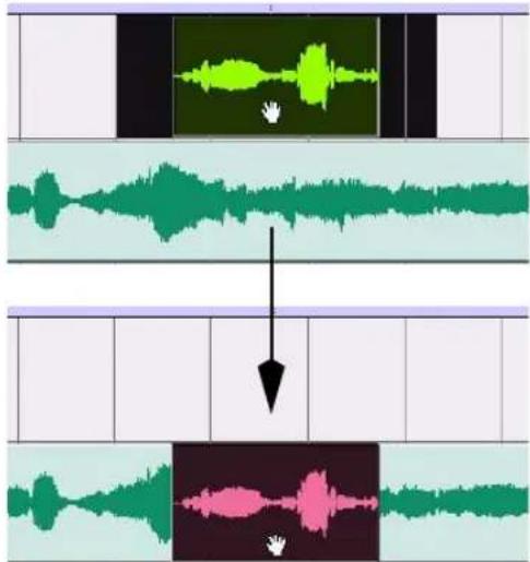 Avid Pro Tools 8.0 - Accrochage de temps et saisie d'objet - 1