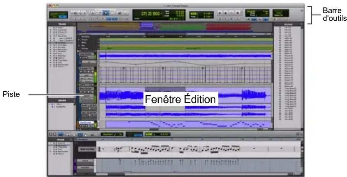 Avid Pro Tools 10.0 - Pour installer la session de démonstration : - 1