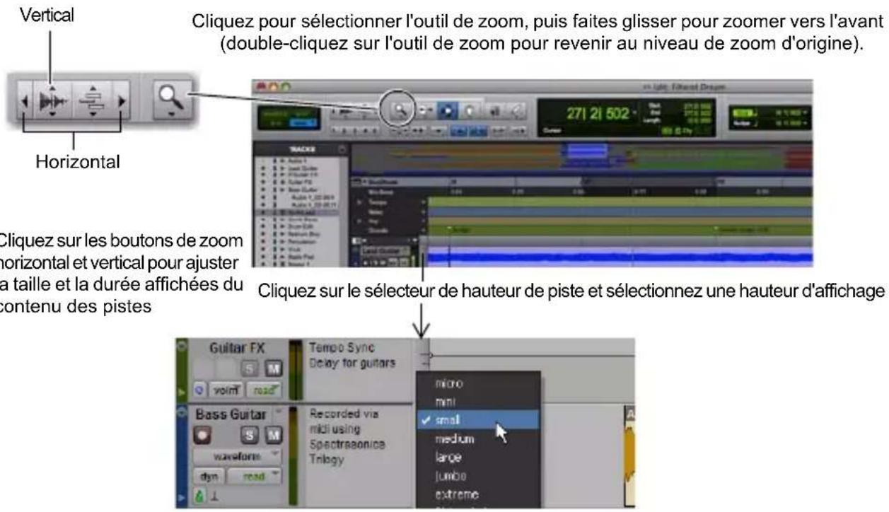 Avid Pro Tools 10.0 - Pour lire la session de démonstration : - 3