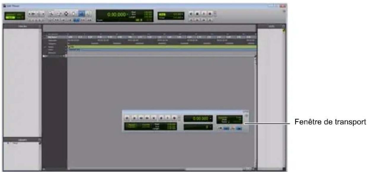 Avid Pro Tools 10.0 - Pour creer une nouvelle session : - 2
