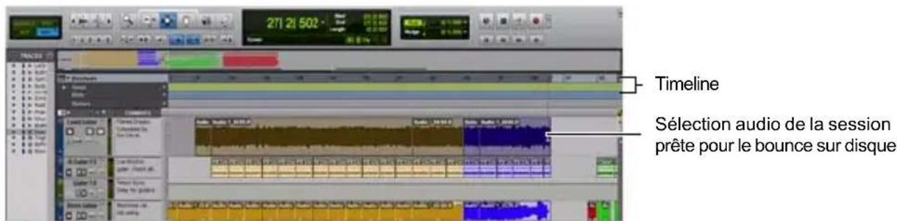 Avid Pro Tools 10.0 - Sélecteur - 1