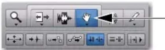 Avid Pro Tools 10.0 - Pour creer un fondu de sortie (a l'aide de l'automation de Pro Tools) : - 1