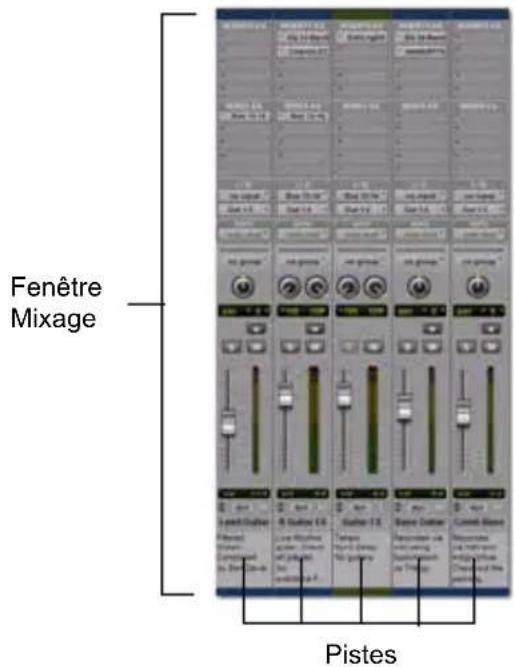 Avid Pro Tools 10.0 - Pour lire la session de démonstration : - 4