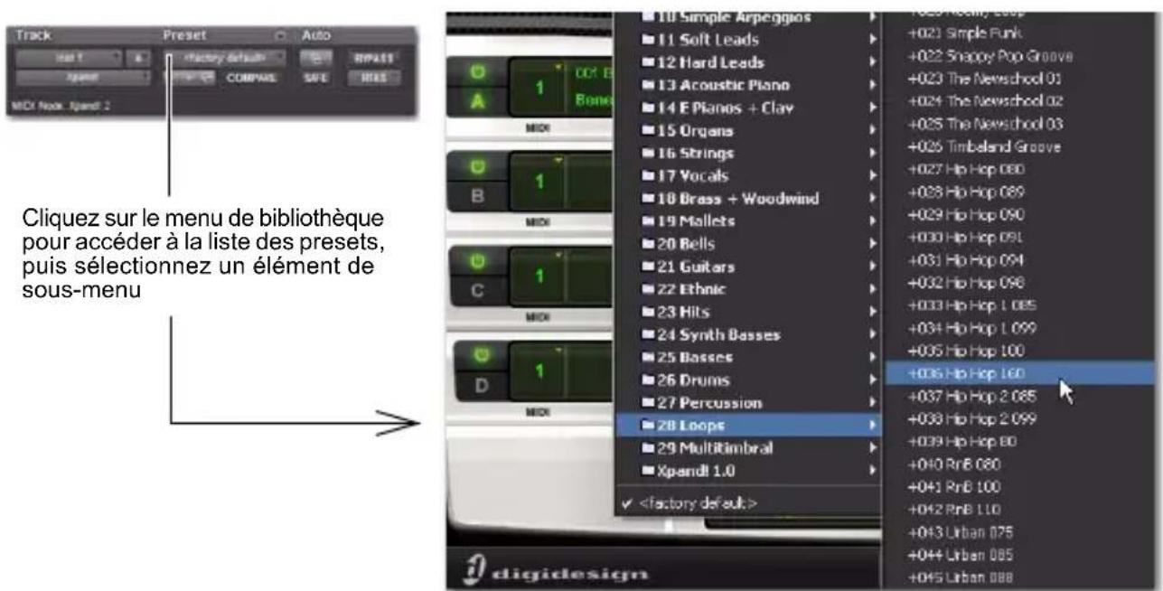 Avid Pro Tools 10.0 - Préparation d'une piste - 3