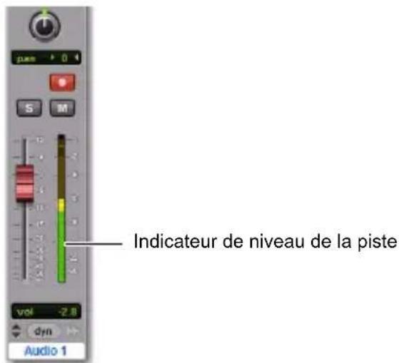 Avid Pro Tools 10.0 - Pour enregistrer une piste audio : - 3