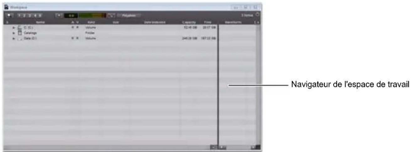 Avid Pro Tools 10.0 - Pour importer une piste à partir d'un CD : - 1