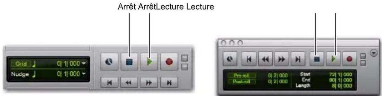 Avid Pro Tools 10.0 - Pour lire la session de démonstration : - 2