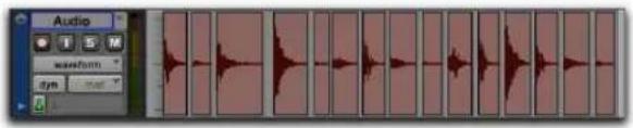 Audio 1 5 M waveform syn
