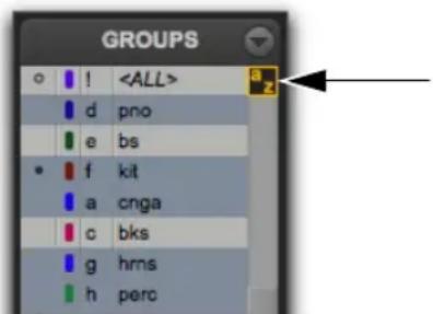 GROUPS ! d pno e bs f kit a cnga c bks g hms h perc