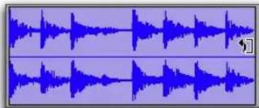 Avid Pro Tools 11.0 - Création de boucles avec l'outil de trim de boucle - 1
