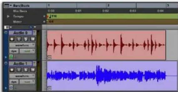 Audio/Beats Min/Max Tempo Meter Audio 0 1 S M soundforms dpm Audio 1 1 S M soundforms dpm 116 24