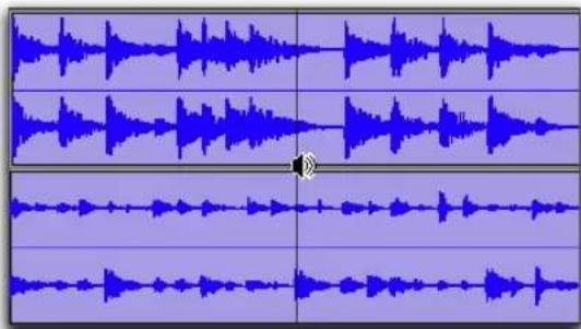 Avid Pro Tools 11.0 - Pour effectuer un scrubbing sur plusieurs pistes audio, effectuez l'une des opérations suivantes : - 1