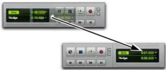 Avid Pro Tools 11.0 - Réorganisation des commandes et affichages - 1