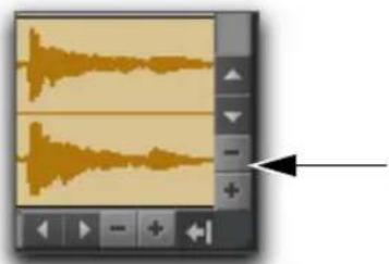 Avid Pro Tools 11.0 - Pour redimensionner proportionnellement toutes les pistes : - 1