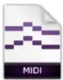 Avid Pro Tools 11.0 - Fichiers MIDI - 1