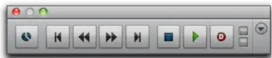 Avid Pro Tools 11.0 - Pour enregistrer de façon destructive sur une prise précédente : - 1