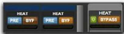 Avid Pro Tools 11.0 - Indicateurs de bypass principal et de piste - 2