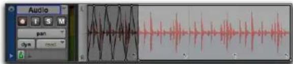 Audio I S M pan dyn 70Hz