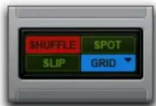 SHUFFLE SPOT SLIP GRID