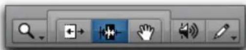 Avid Pro Tools 11.0 - Expanded Edit Tools - 1