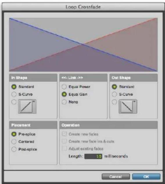 Avid Pro Tools 11.0 - Pour mettre en boucle un clip : - 4