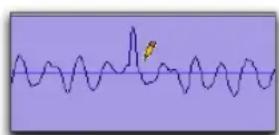 Avid Pro Tools 11.0 - Pour éditer de façon destructive une forme d'onde audio avec le Crayon : - 3