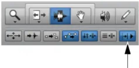 Avid Pro Tools 11.0 - Défilement par page pendant la lecture - 1