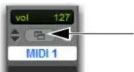 Avid Pro Tools 11.0 - Pour importer des noms de patch MIDI dans Pro Tools : - 3