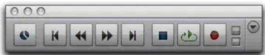 Avid Pro Tools 11.0 - Pour enregistrer en boucle en mode de fusion MIDI : - 1