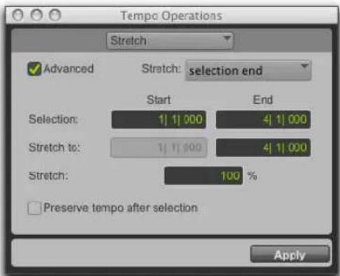 Avid Pro Tools 11.0 - Stretch - 1