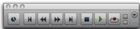 Avid Pro Tools 11.0 - Pour enregistrer en boucle sur une piste audio : - 1