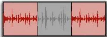Avid Pro Tools 11.0 - Muter/démuter un clip - 1