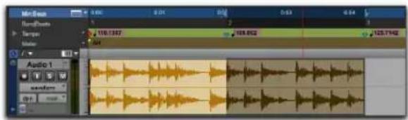 McDress Audio 1 Tampa 106.1367 108.852 125.7142