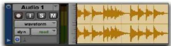 Avid Pro Tools 11.0 - Pistes - 1