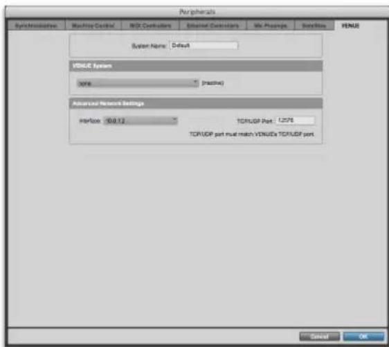 Avid Pro Tools 11.0 - VENUE - 1