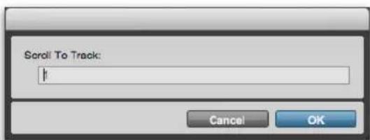 Avid Pro Tools 11.0 - Numérotation des pistes - 1