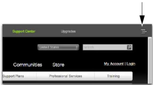 Avid Pro Tools 11.0 - Pour ouvrir la page actuellement affichée dans un navigateur externe : - 1
